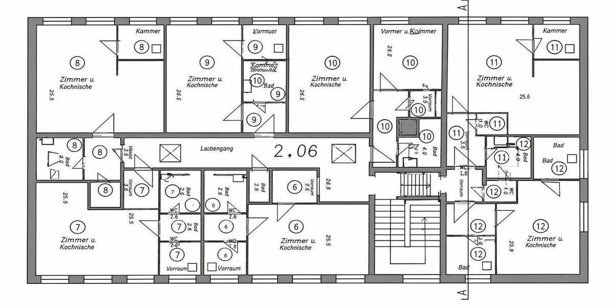 Mehrfamilienhaus, Wohnhaus Berlin Lichterfelde - 409.000&euro; | Angebot:26309477