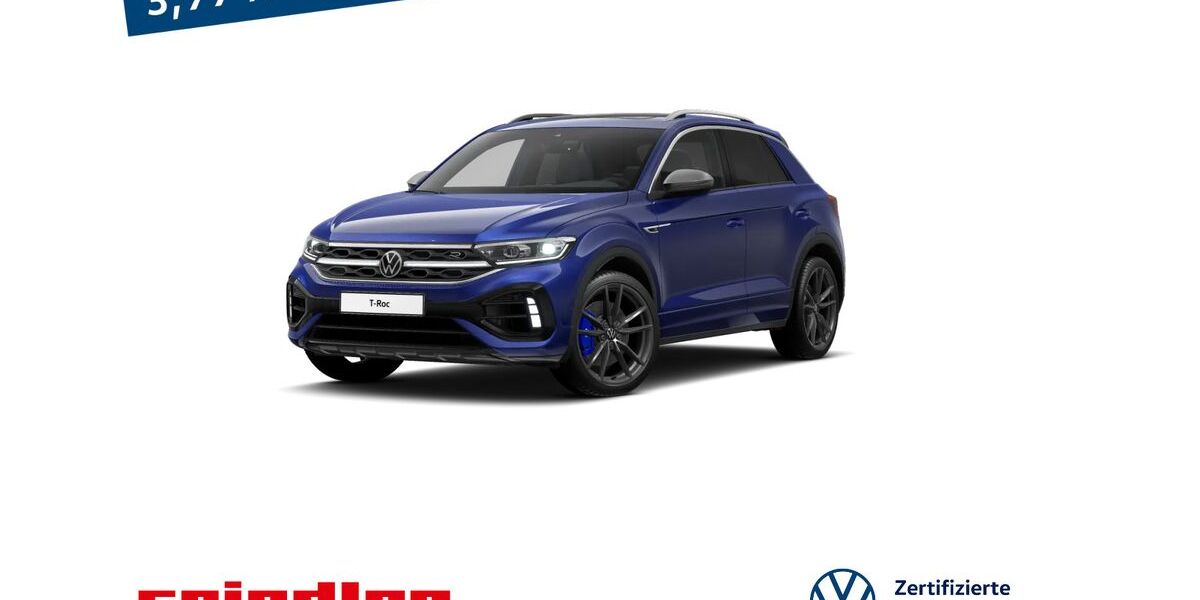 VW T-Roc 29.500 km 38.750 &euro; Würzburg 97076