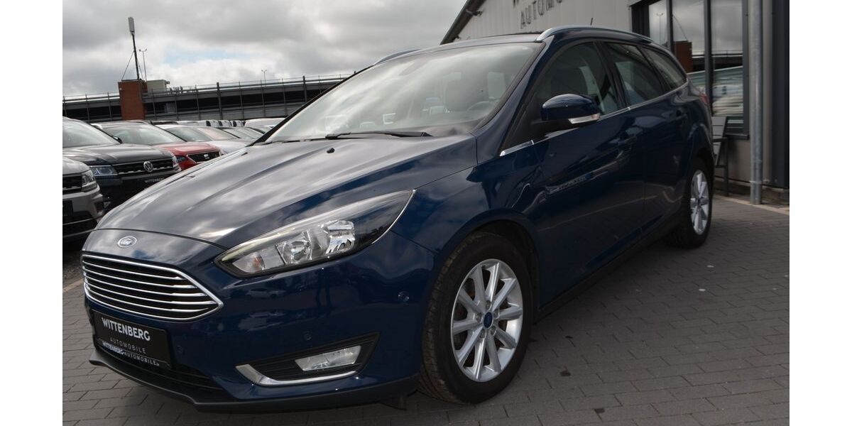 Ford Focus 75.000 km 10.900 &euro; Cuxhaven 27472