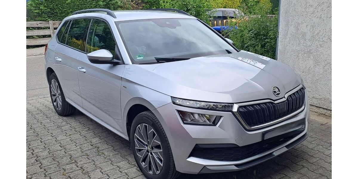 Skoda Kamiq 27.954 km 19.900 &euro; Bruckmühl 83052