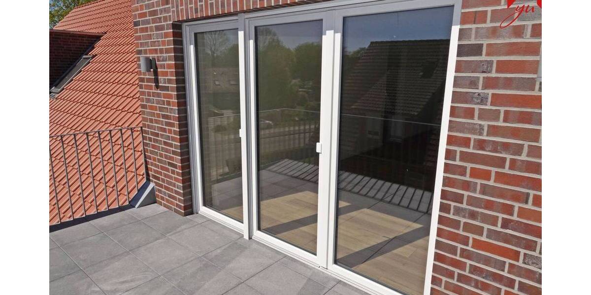 Etagenwohnung Esens - 3 Zimmer, 55 m&sup2;, 249.000&euro; | Angebot:26568869