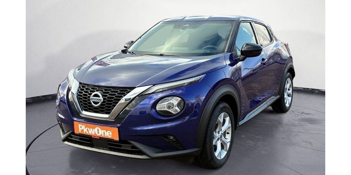 Nissan Juke 63.760 km 11.750 &euro; Göppingen 73037