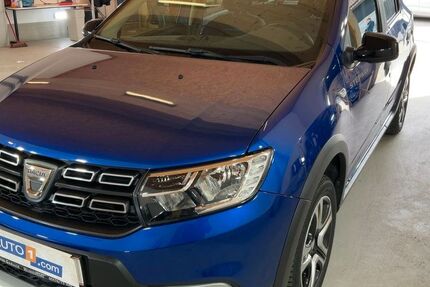 Dacia Sandero 66.500 km 9.880 &euro; Saarbrücken 66121