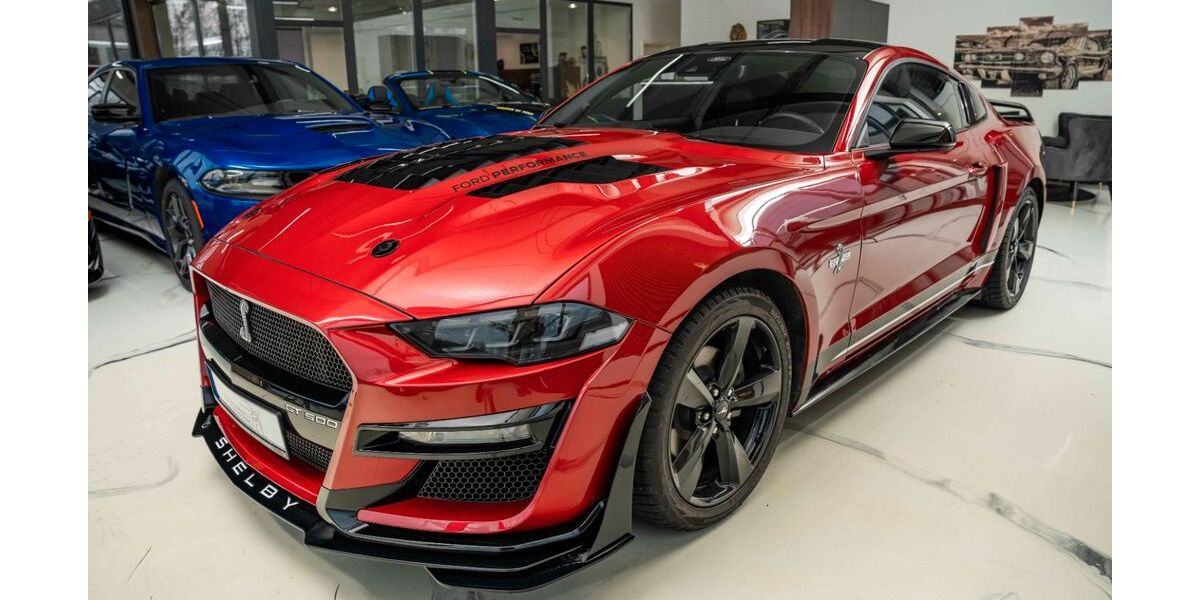 Ford Mustang 14.931 km 33.999 &euro; Quakenbrück 49610