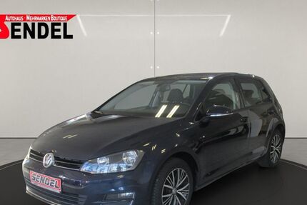 VW Golf 123.893 km 11.800 &euro; Hof 95030