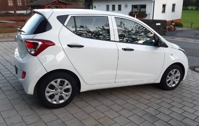 Hyundai i10 39.000 km 6.700 &euro; Ober-Ramstadt 64372