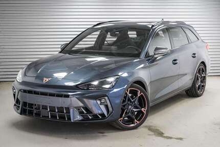 Cupra Leon 10.100 km 38.240 &euro; Rosenberg / Ellwangen 73494