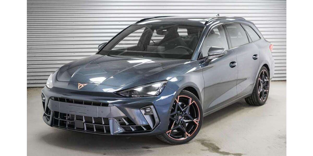 Cupra Leon 10.100 km 38.240 &euro; Rosenberg / Ellwangen 73494