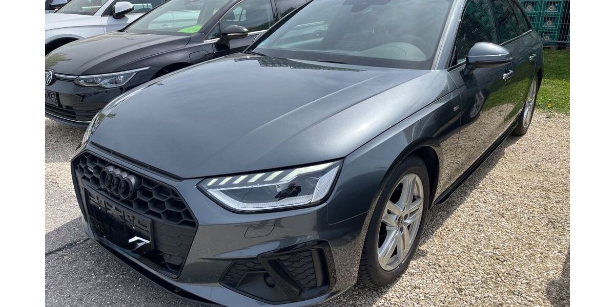 Audi A4 154.524 km 28.950 &euro; Goslar 38642