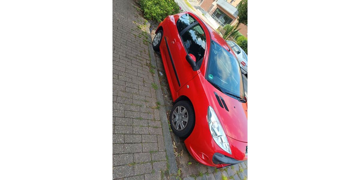 Peugeot 206 188.025 km 900 &euro; Stade 21682