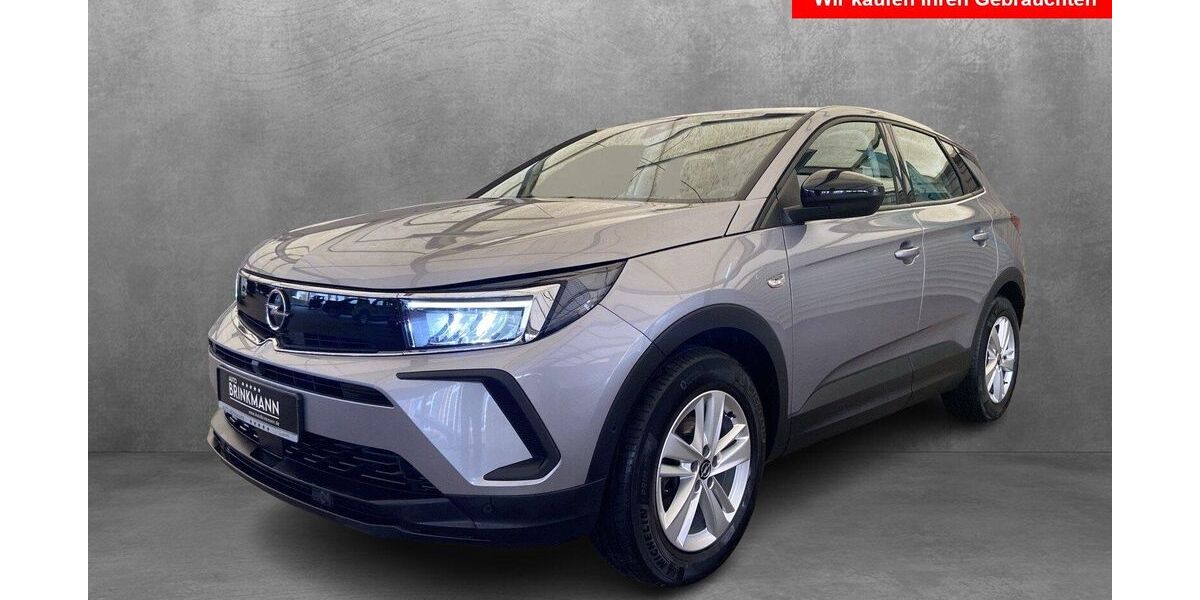 Opel Grandland (X) 35.477 km 19.380 &euro; Stavenhagen 17153