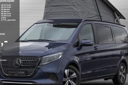 Mercedes-Benz V 250 18.540 km 82.110 &euro; Mölln 23879