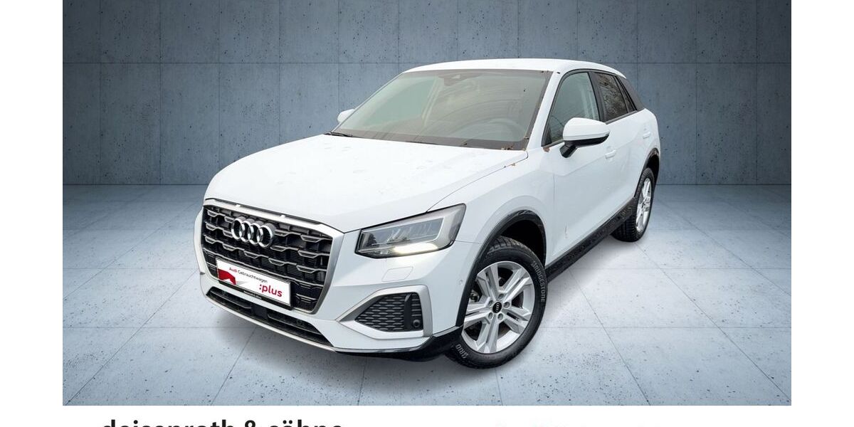 Audi Q2 11.285 km 29.830 &euro; Alsfeld 36304