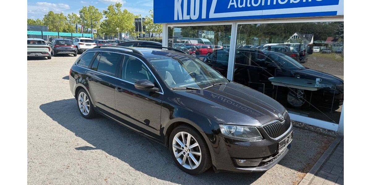 Skoda Octavia 211.085 km 8.990 &euro; Fürstenwalde 15517