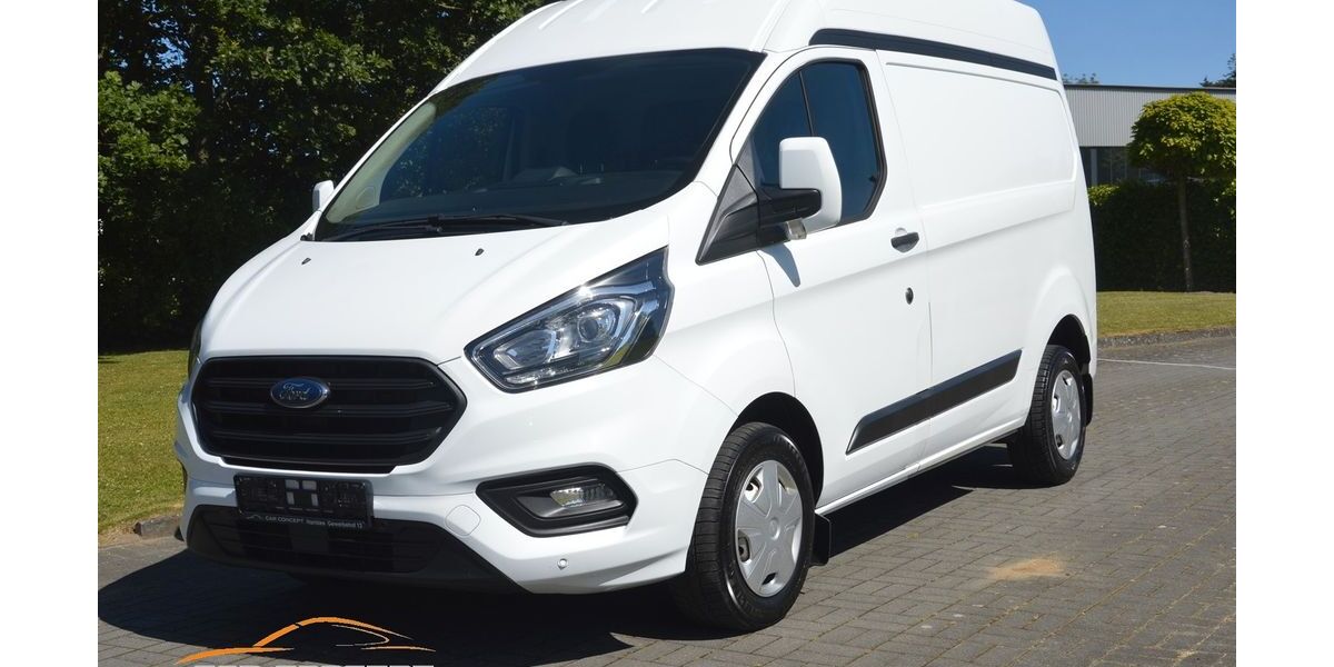 Ford Transit Custom 135.000 km 13.750 &euro; Harrislee 24955