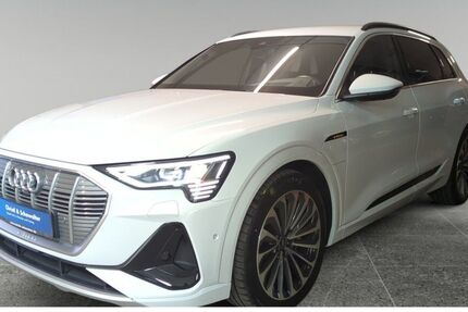 Audi e-tron 53.900 km 38.949 &euro; München 81476