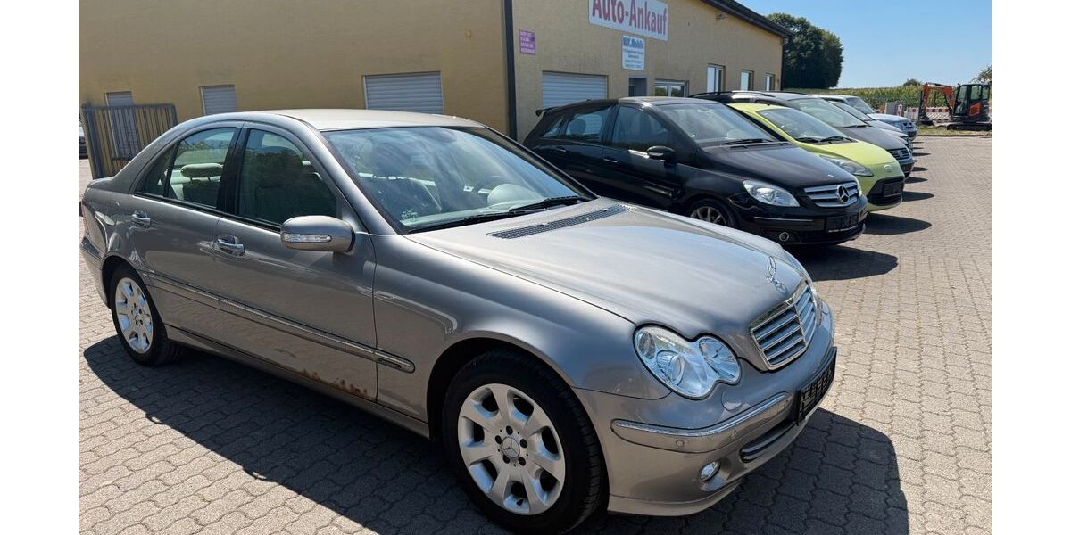 Mercedes-Benz C 180 148.128 km 2.990 &euro; Oberleichtersbach/Breitenbach 97789