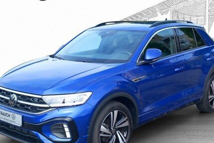 VW T-Roc 17.272 km 24.480 &euro; Lampertheim 68623