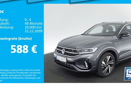 VW T-Roc 2.850 km 45.980 € München 80935