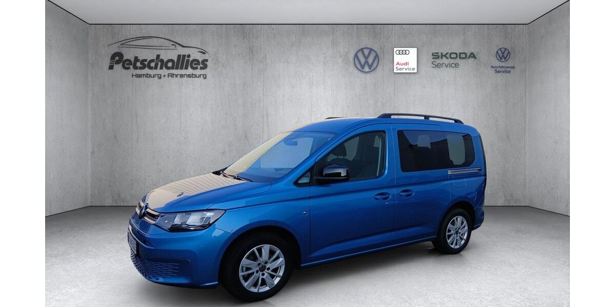 VW Caddy 21.200 km 28.450 &euro; Hamburg 22393