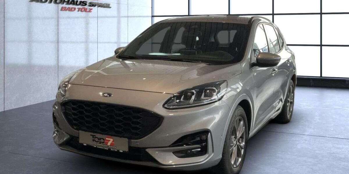 Ford Kuga 13.364 km 29.400 &euro; Bad Tölz 83646