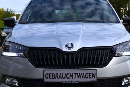 Skoda Fabia 35.650 km 14.500 &euro; Leipzig 04159