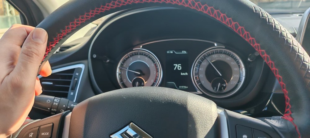 Suzuki SX4 S-Cross 61.580 km 20.000 &euro; Lahr 54675