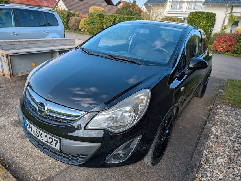 Opel Corsa 93.000 km 3.900 € Muehlhausen-Ehingen 78259