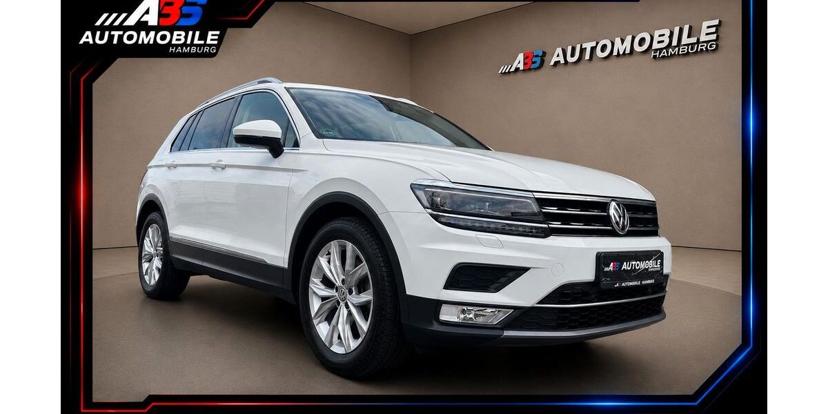 VW Tiguan 79.500 km 18.490 &euro; Hamburg 22305