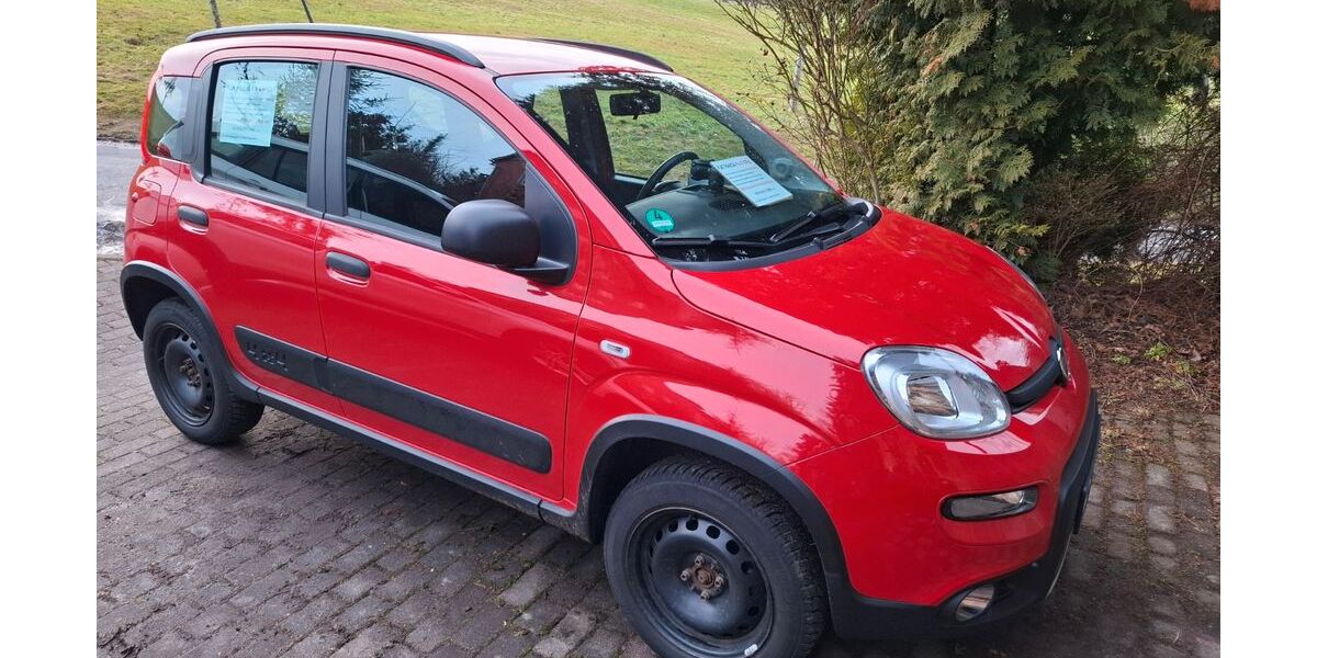Fiat Panda 36.000 km 11.900 &euro; Michelstadt 64720