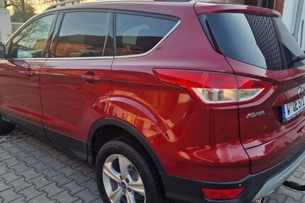 Ford Kuga 187.000 km 8.500 &euro; Guben 03172