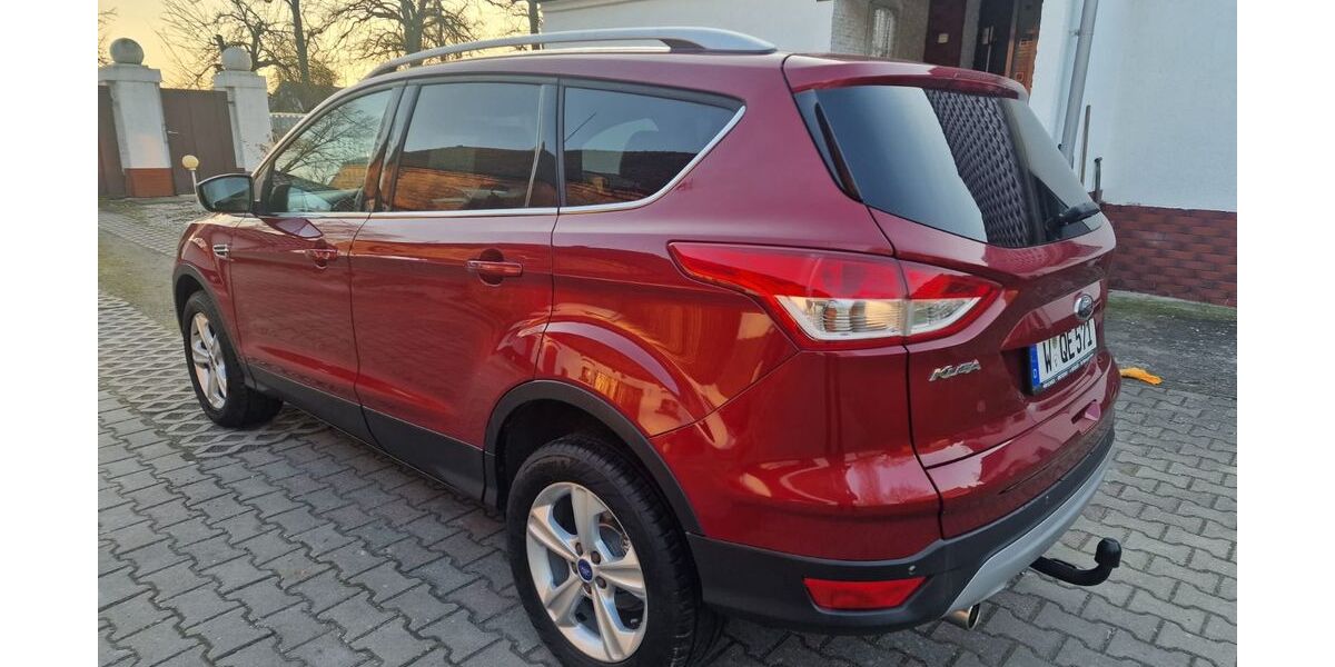 Ford Kuga 187.000 km 8.500 &euro; Guben 03172