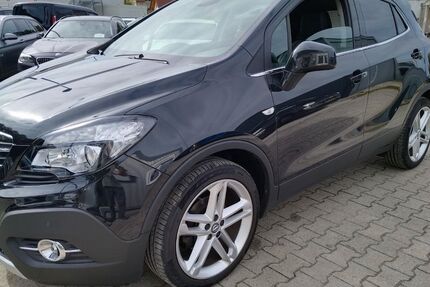 Opel Mokka 84.000 km 10.150 € Diepoldshofen 88299