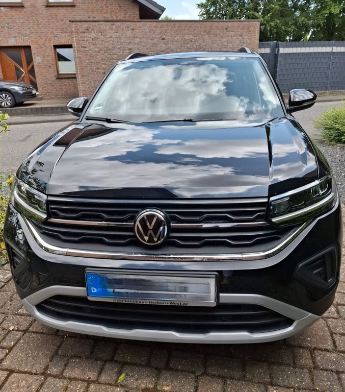 T-Cross