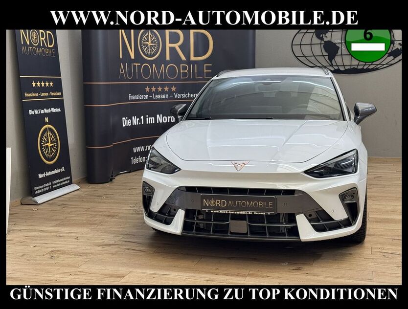 Cupra Leon 16.456 km 29.700 € Rastede/ Wahnbek 26180