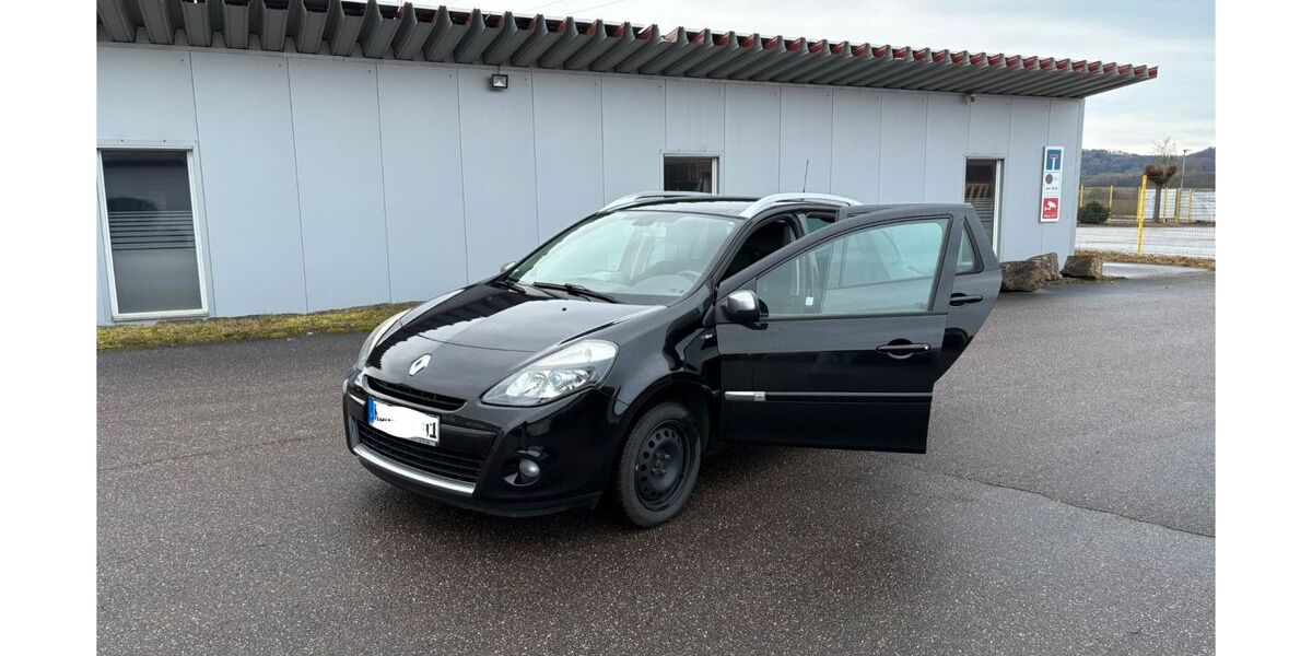 Renault Clio 172.000 km 4.800 &euro; Kupferzell 74635
