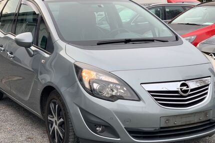 Opel Meriva 260.000 km 2.690 &euro; DRESDEN 01259
