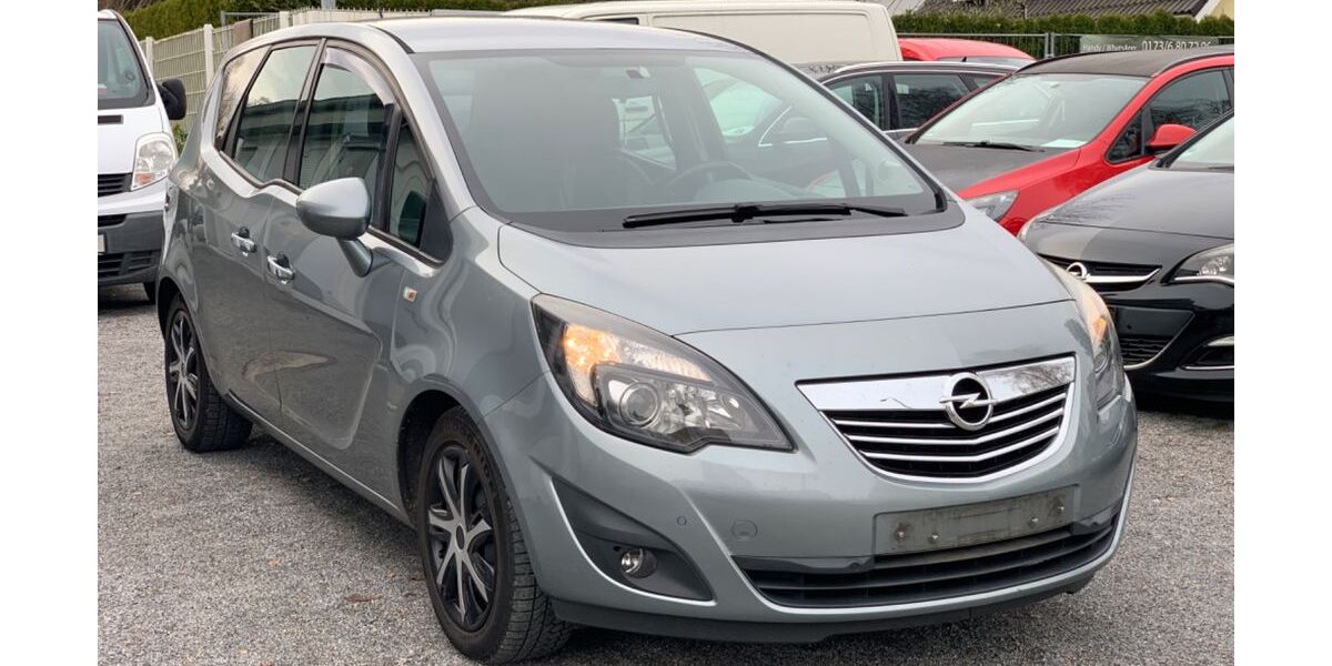 Opel Meriva 260.000 km 2.690 &euro; DRESDEN 01259