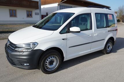 VW Caddy 87.000 km 12.900 &euro; Griesstätt 83556
