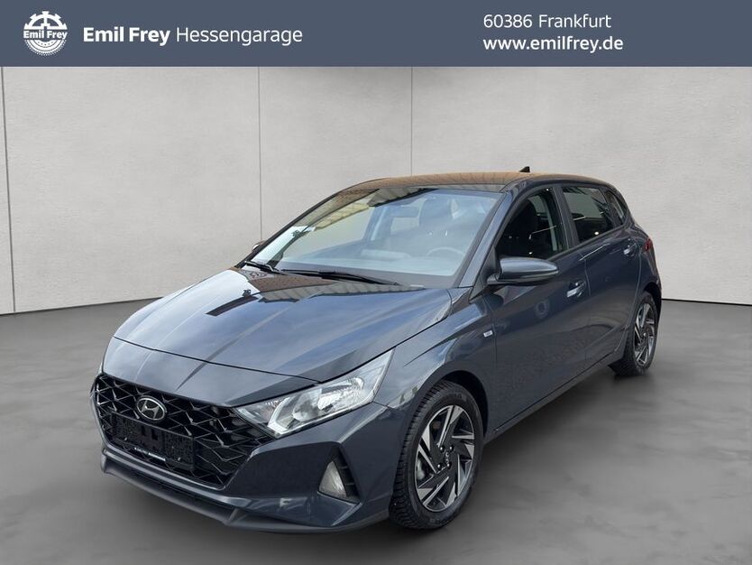 Hyundai i20 25.332 km 16.450 € Offenbach 63069