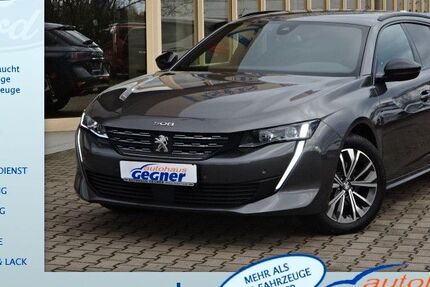 Peugeot 508 52.204 km 22.440 € Eilenburg 04838