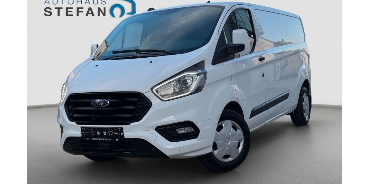 Ford Transit Custom 133.689 km 16.690 &euro; Kirchardt 74912