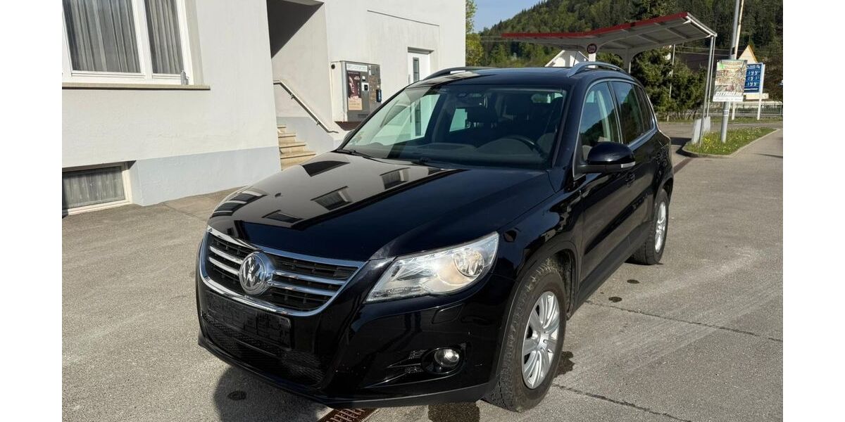 VW Tiguan 173.000 km 3.200 &euro; Unterdigisheim 72469