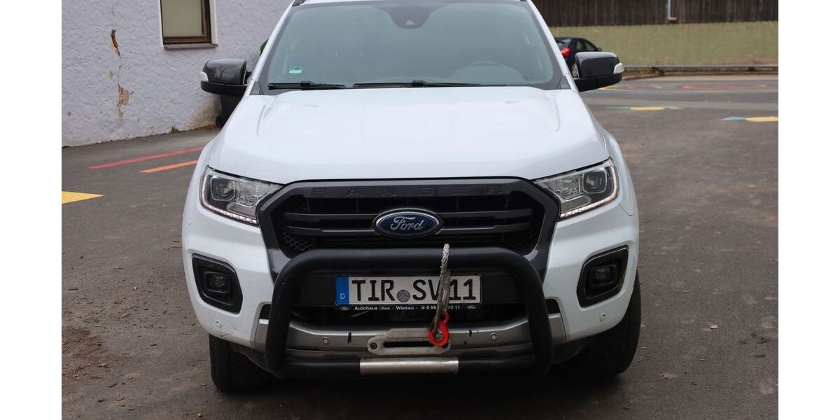 Ford Ranger 150.000 km 28.980 &euro; Konnersreuth 95692