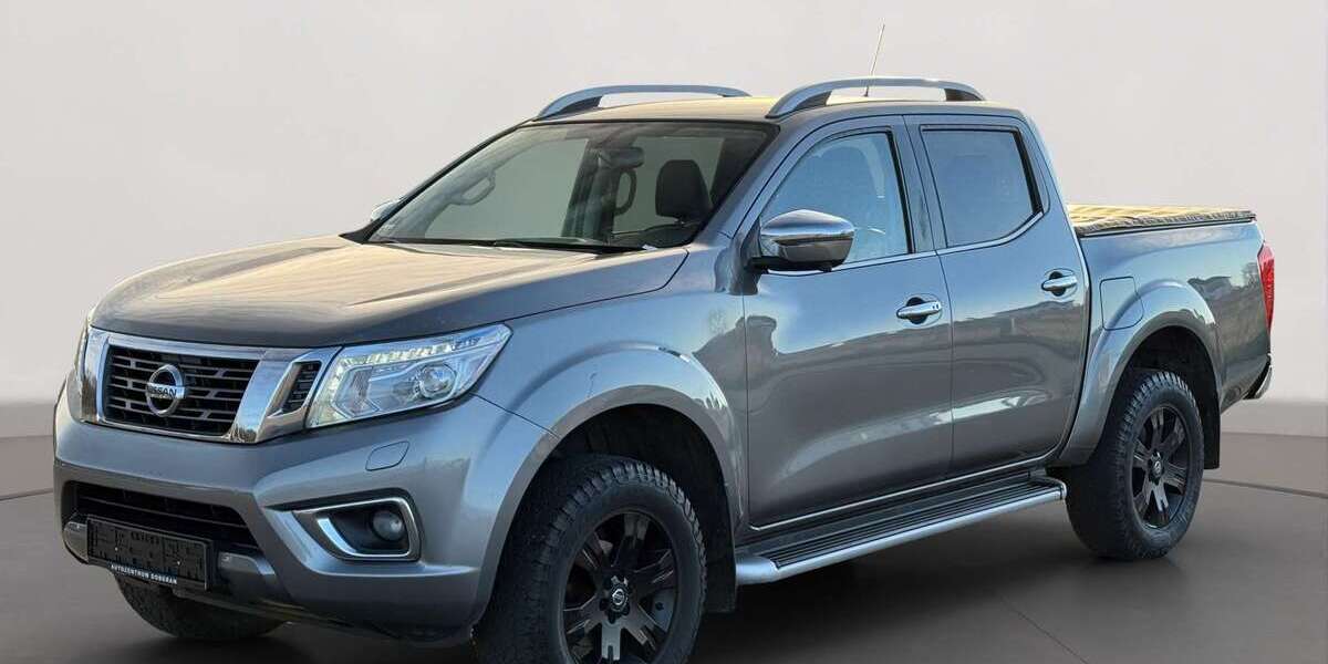 Nissan Navara 210.000 km 18.990 &euro; Bad Doberan 18209