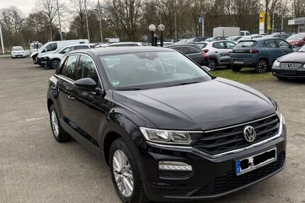 VW T-Roc 92.000 km 14.200 &euro; Paderborn 33106