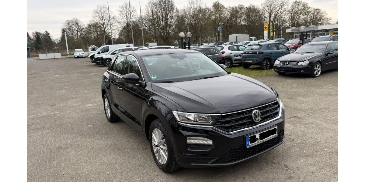 VW T-Roc 92.000 km 14.200 &euro; Paderborn 33106