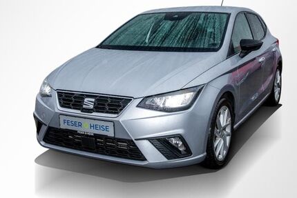 Seat Ibiza 53.997 km 14.950 &euro; Köthen 06366