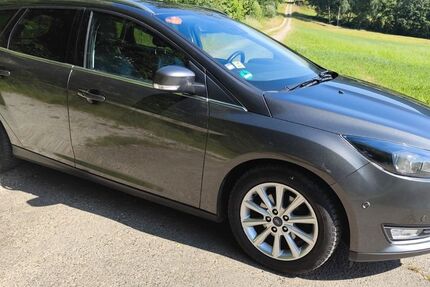 Ford Focus 126.000 km 7.150 &euro; Gleißenberg 93477