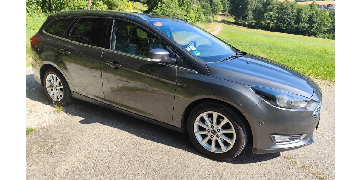 Ford Focus 126.000 km 7.150 &euro; Gleißenberg 93477